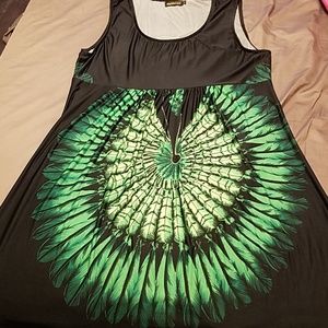 XL Tank Top Dress